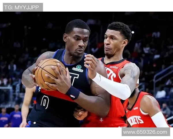 2003年NBA经典对决火箭队与活塞队的激烈碰撞回顾与分析