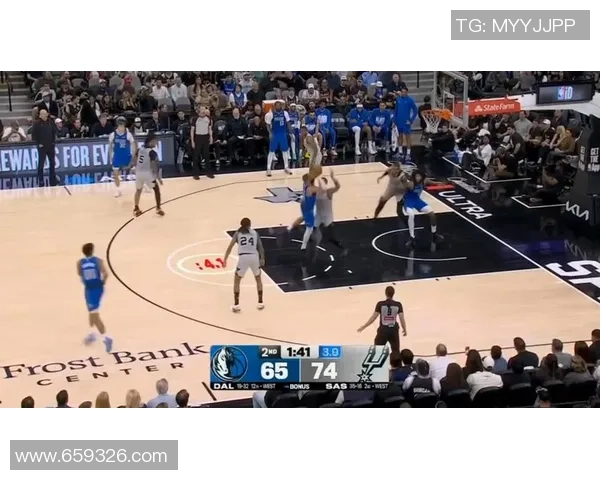 2015年骑士与马刺经典对决全场录像回放精彩瞬间回顾